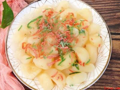 马蹄怎样做好吃