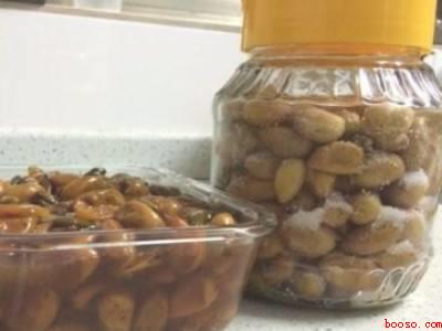 黄皮蜜糖的制作方法