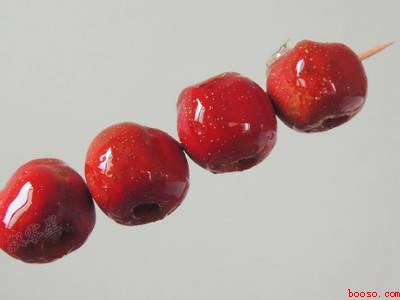 糖葫芦怎么做不化糖还很脆