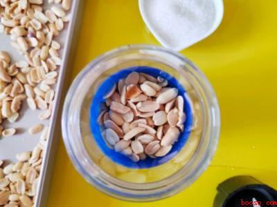 花生酱怎么制作