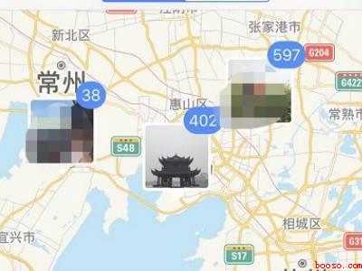 iphone查看别人照片位置