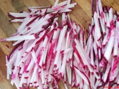 红萝卜怎么吃