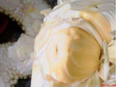 菠萝蜜怎么削皮小窍门