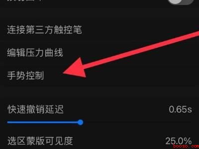 ipad画画怎么防手触碰