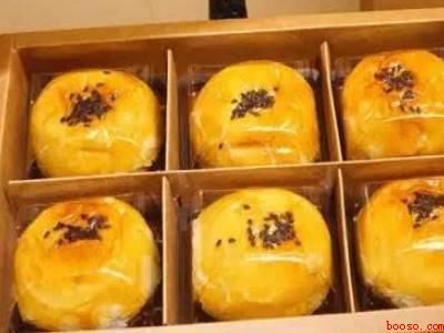 蛋黄酥怎么保存
