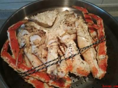 帝王蟹怎么做好吃又简单的做法