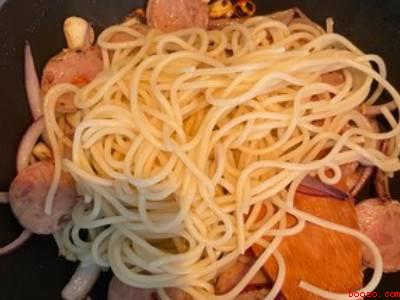 意大利面简易做法