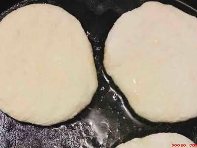 发面饼怎么烙饼又软又好吃层多