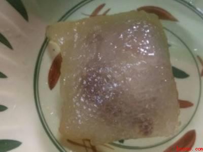 西米粽怎么包才Q弹