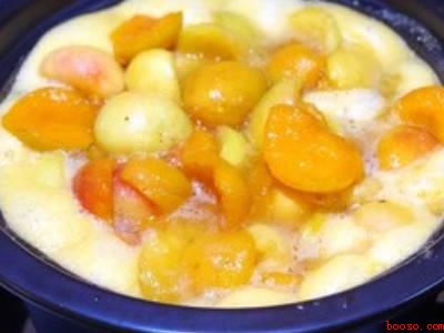 杏干简单的做法怎么做好吃