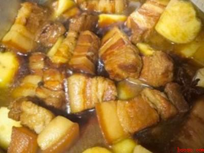 红烧肉配什么菜一起烧