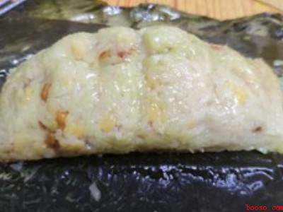 广西粽子怎么吃