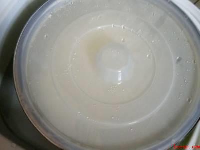 脱脂牛奶能做酸奶吗