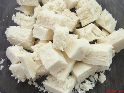 馒头干怎么做才酥脆