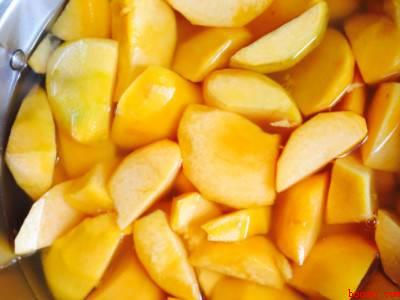 新鲜黄桃怎么存放