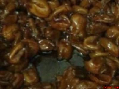 黄皮糖的制作方法