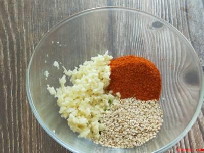 料汁怎么调好吃