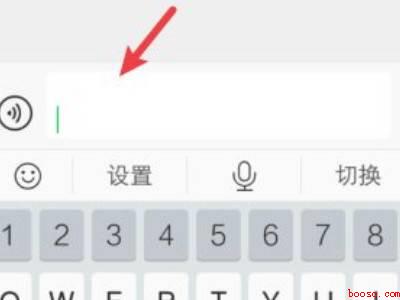 微信怎样回车下一行(演示机型:Iphone 12)