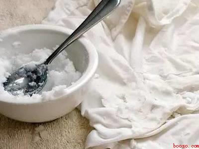 白衣服串色怎么变白