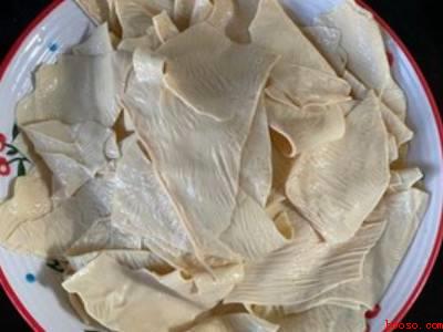 大豆腐皮怎么吃