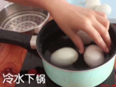 鸭蛋怎么煮
