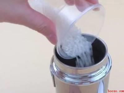 杯子发霉了还能用吗