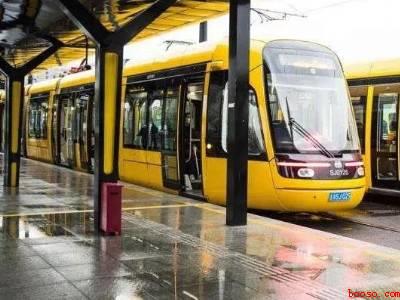 有轨电车怎么乘坐