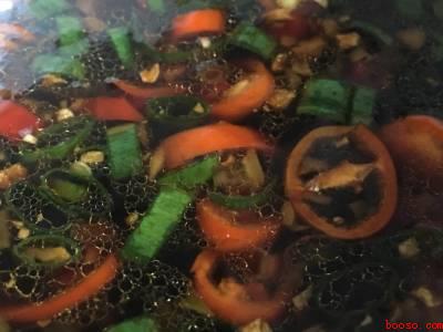 秋葵蘸料怎么调好吃