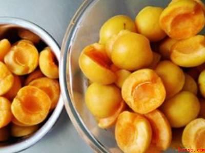 杏干怎么晒家常做法