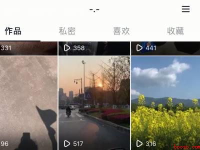 如何关闭抖音访客记录（演示机型:Iphone 12）