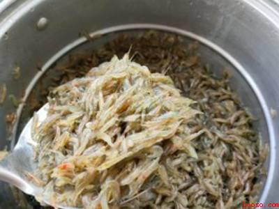 虾酱怎么吃好吃