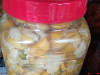 黄皮果酒的制作方法