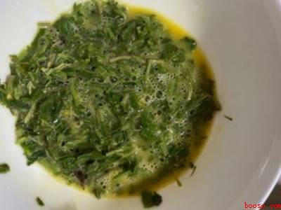 春天炒鸡蛋怎么做好吃