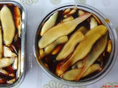 新鲜生姜怎么泡醋