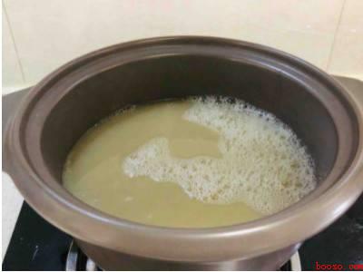 怎么煮绿豆汤浓稠好喝