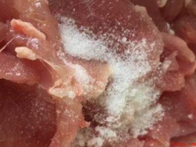 肉怎么做又滑又嫩