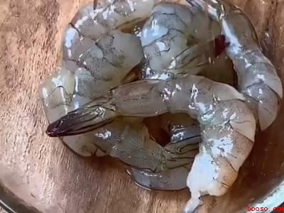 虾煲的做法