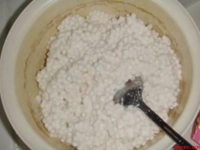 水晶棕子怎么做