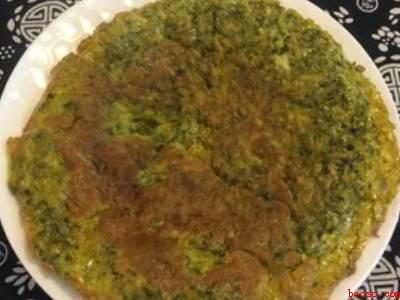 春芽煎蛋怎么做