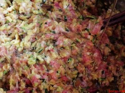 南瓜馅饺子怎么调馅