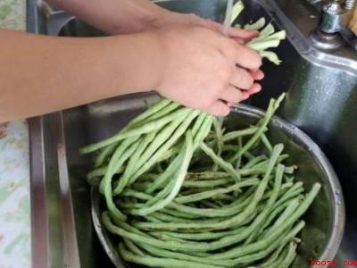 豆角吃不完怎么晒干