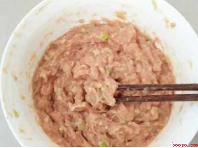 肉包馅怎么调好吃有汁