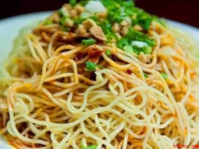 凉面卤子怎么做