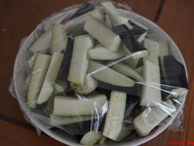 茄子吃不完怎么长期保存