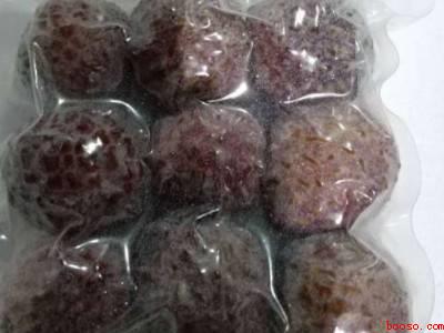 冰冻荔枝怎么解冻