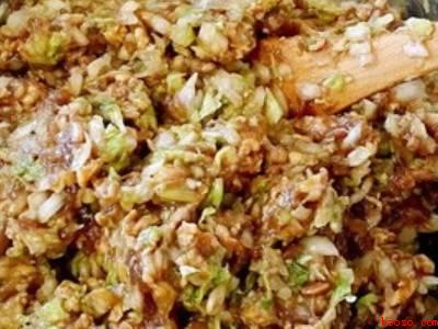 发面馅饼怎么做又软又香