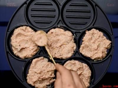 牛肉饼怎么做比较嫩