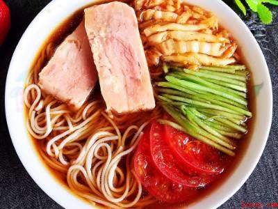 攸面条怎么做好吃又简单