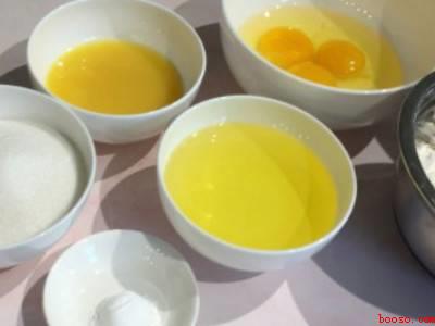 自制蛋糕怎么做又好吃又松软