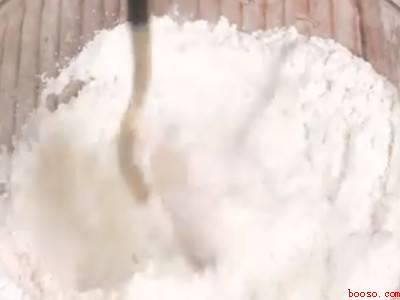 菜角怎么活面就酥脆